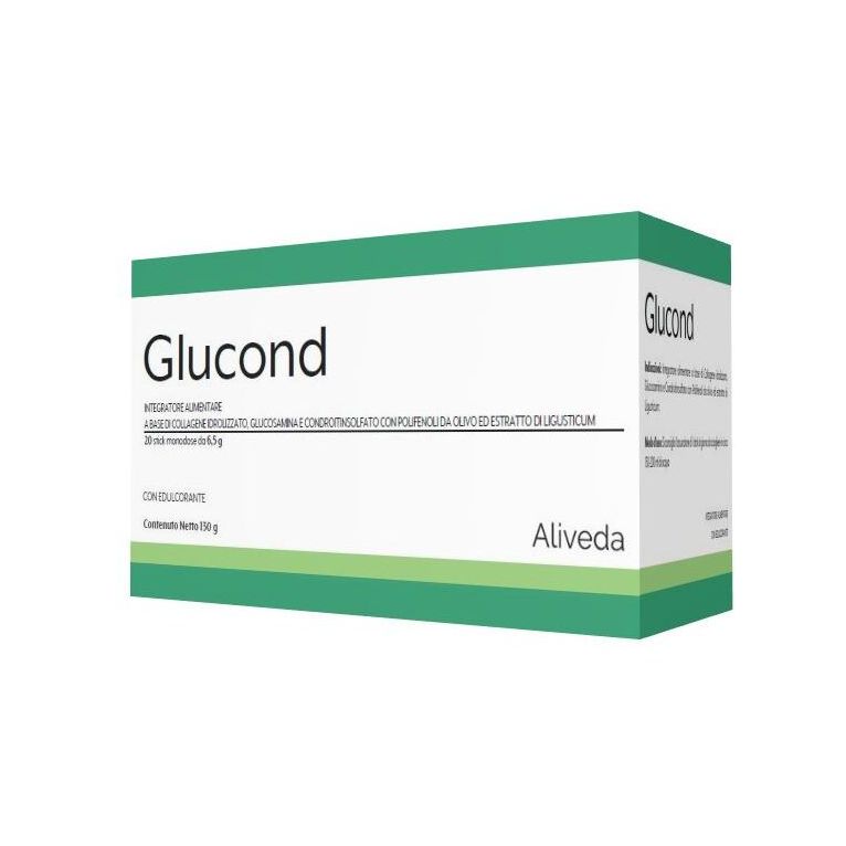 glucond 20 stick monodose