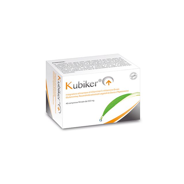 kubiker-40-compresse-930mg