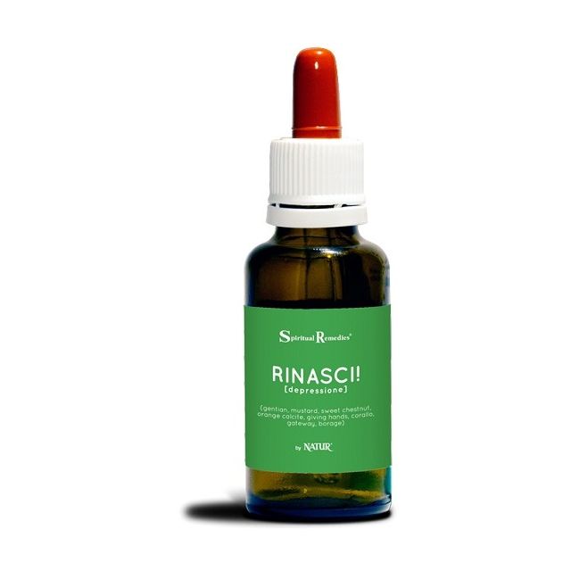 rinasci-depressione-natur-mix-30-ml