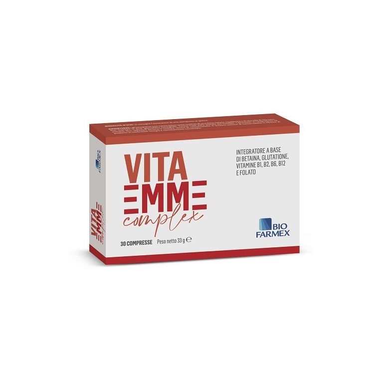 vita emme complex 30 compresse