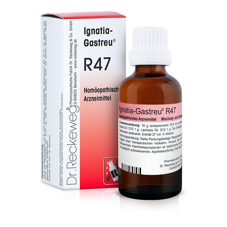 reckeweg r47 gocce 22 ml