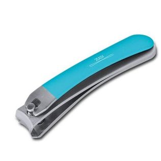 2EASY NAIL CLIPPER CLASSIC MINI AZZURRO