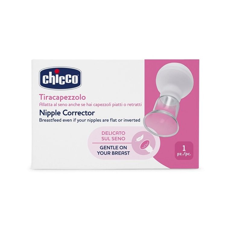 chicco tiracapezzolo