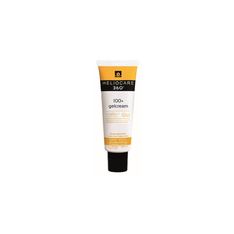 heliocare 360 100+ gelcream 50 ml