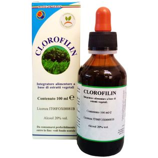 CLOROFILIN 100 ML