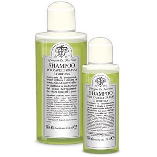 SHAMPOO CAPELLI GRASSI/FORFORA 125 ML