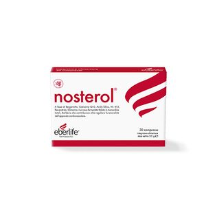 NOSTEROL 30 COMPRESSE