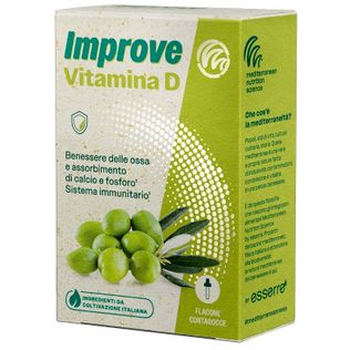 IMPROVE VITAMINA D GOCCE 21 ML