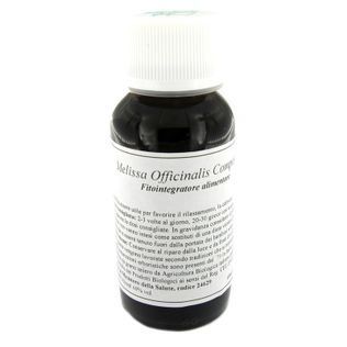 LVS 15N MELISSA OFFICINALIS COMPOSITUM 60 ML