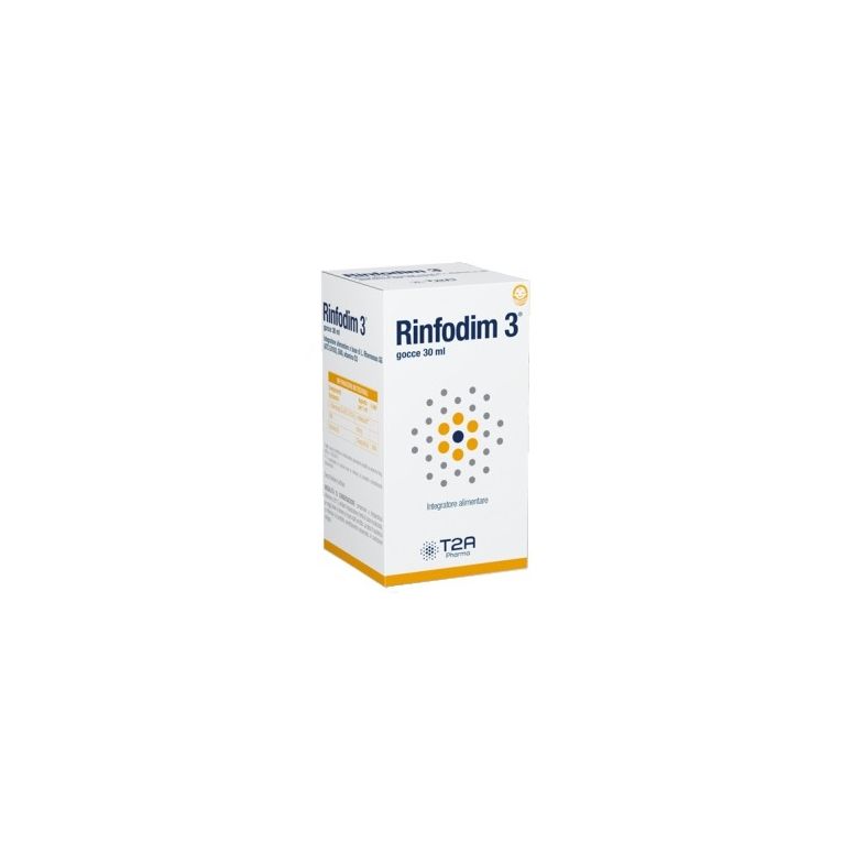 rinfodim 3 gocce 30 ml