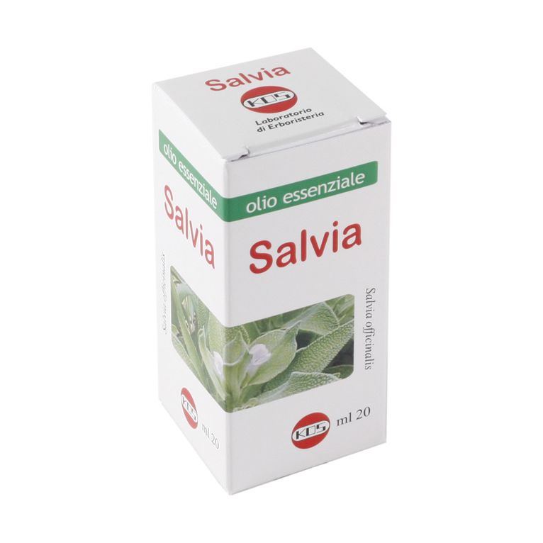 salvia olio essenziale 20 ml