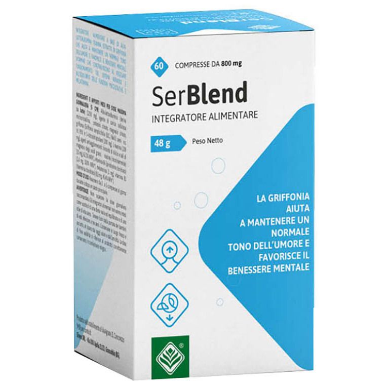 serblend 60 compresse
