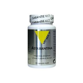 VITAL PLUS ASTAXANTINA 30 CAPSULE