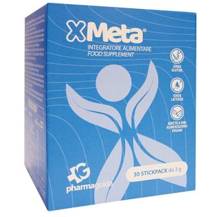4META 30 STICKPACK DA 3 G SENZA GLUTINE SENZA LATTOSIO