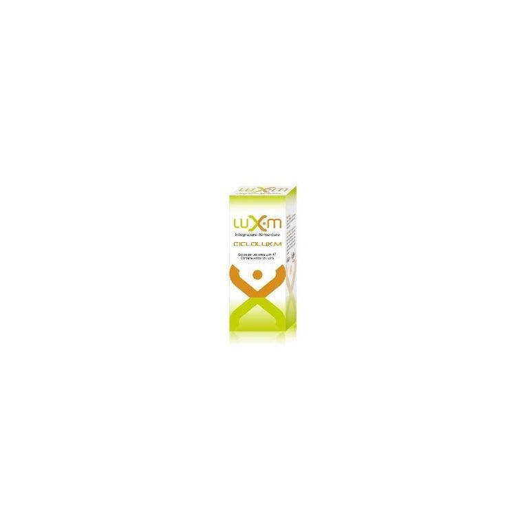 ciclolux gocce 50 ml