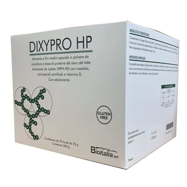 dixypro-hp-cioccolato-20-bustine-25-g
