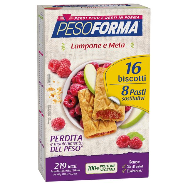 pesoforma-biscotti-lampone-e-mela-16-biscotti-x-33g-8-pastisostitutivi
