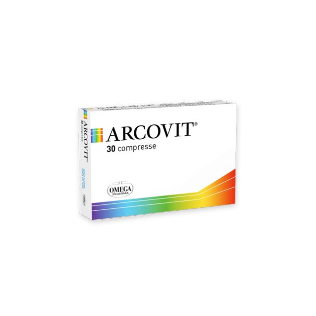 arcovit-30-compresse