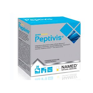 PEPTIVIS LIMONE 20 BUSTE