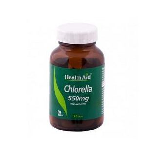 CLORELLA VULGARIS 60 COMPRESSE