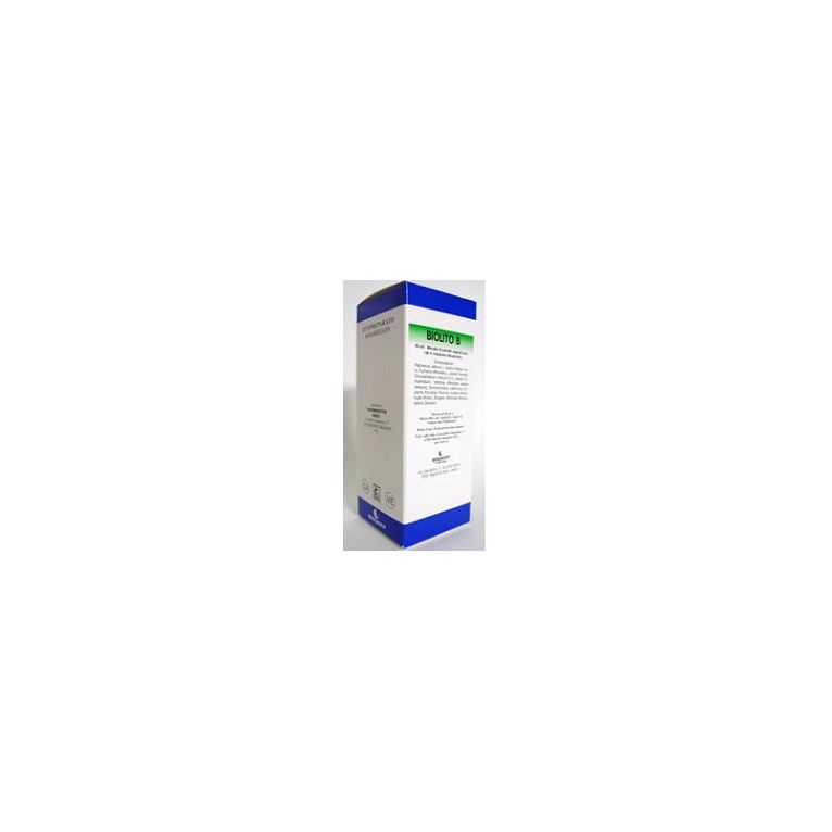 biolito b soluzione idroalcolica 50 ml