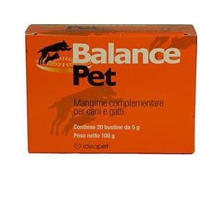 BALANCE PET 20 BUSTINE