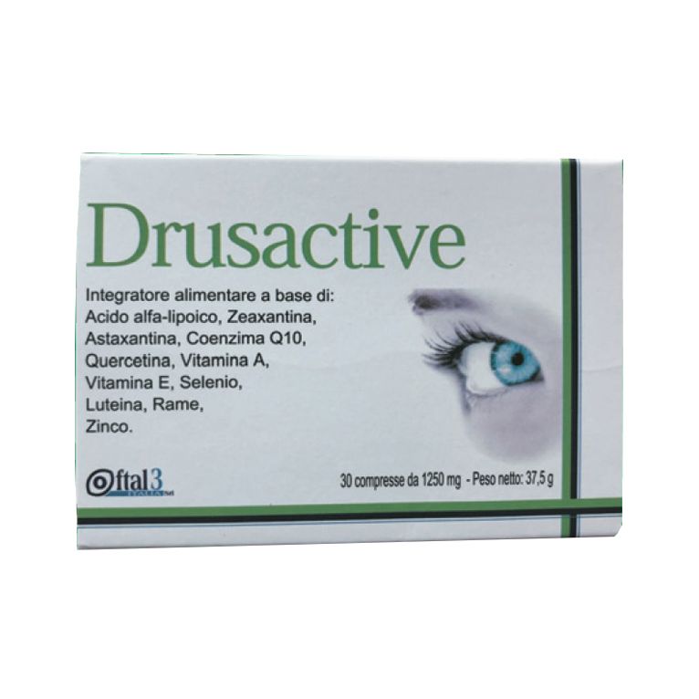 drusactive 30 compresse