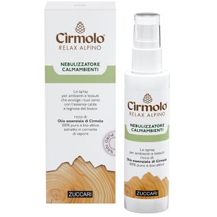 CIRMOLO NEBULIZZATORE CALMAMBIENTI 60 ML