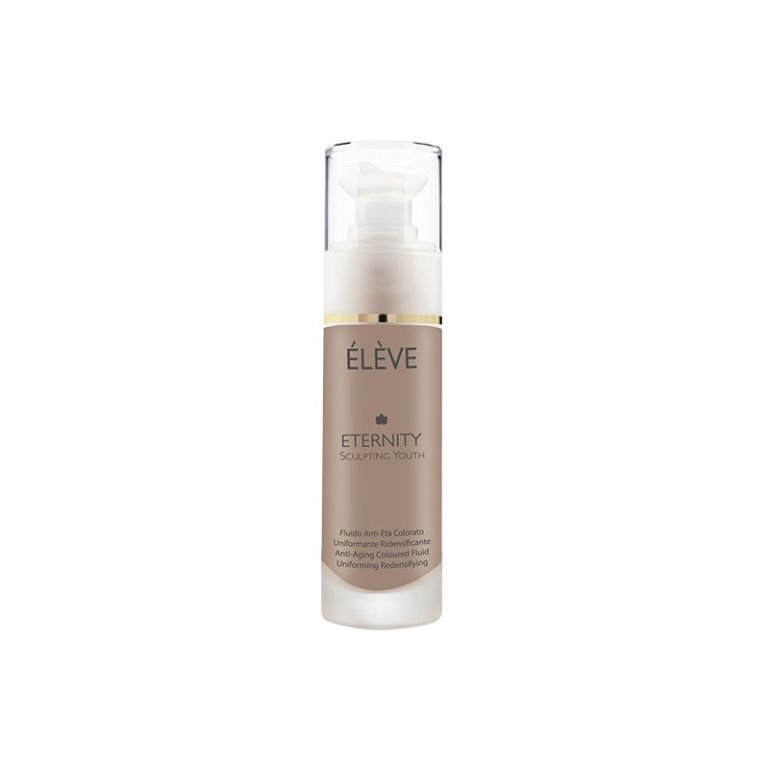 eleve eternity sculpting youth fluido anti eta' colorato uniformante ridensificante chiaro 30 ml