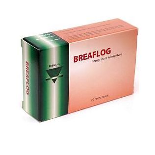 BREAFLOG 20 COMPRESSE