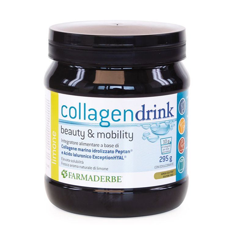 collagen drink limone 295 g
