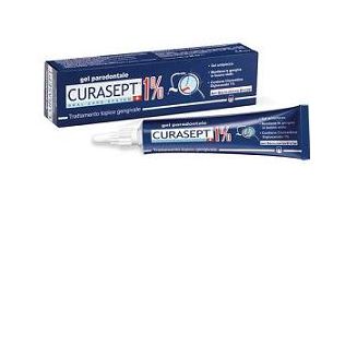 CURASEPT ADS GEL PARODONTALE CLOREXIDINA DIGLUCONATO 1% 30 ML