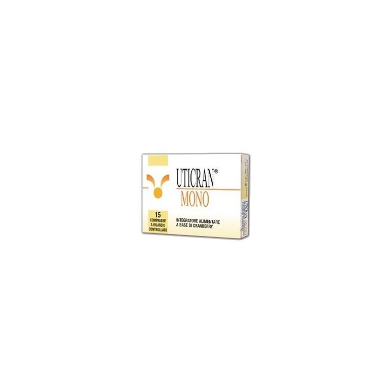 uticran mono maxi 60 compresse 48 g