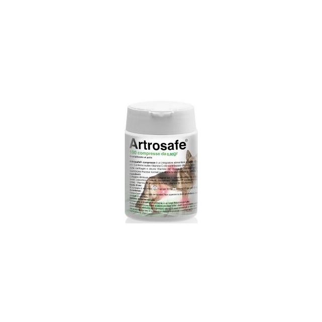 artrosafe-100-compresse-80-g