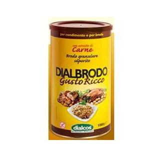 DIALBRODO GUSTO RICCO 1 KG