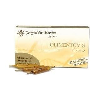 BISMUTO OLIMENTOVIS 200 ML