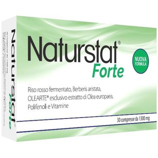 NATURSTAT FORTE 30 COMPRESSE VECCHIA FORMULAZIONE