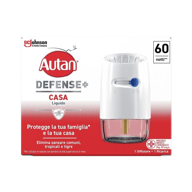 autan defense liquido elettrico casa 36 ml