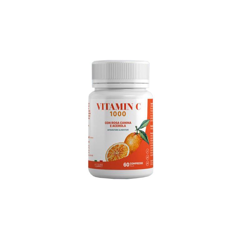 vitamin c 1000 60 compresse