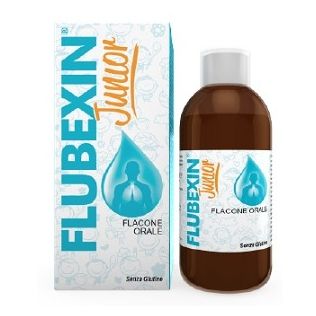 FLUBEXIN JUNIOR SCIROPPO FLACONE 150 ML