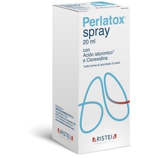 PERLATOX SPRAY ORALE 20 ML