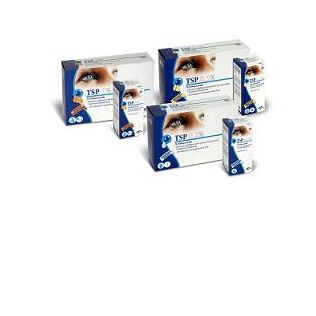 SOLUZIONE OFTALMICA TSP 1% TS POLISACCARIDE FLACONE 10 ML