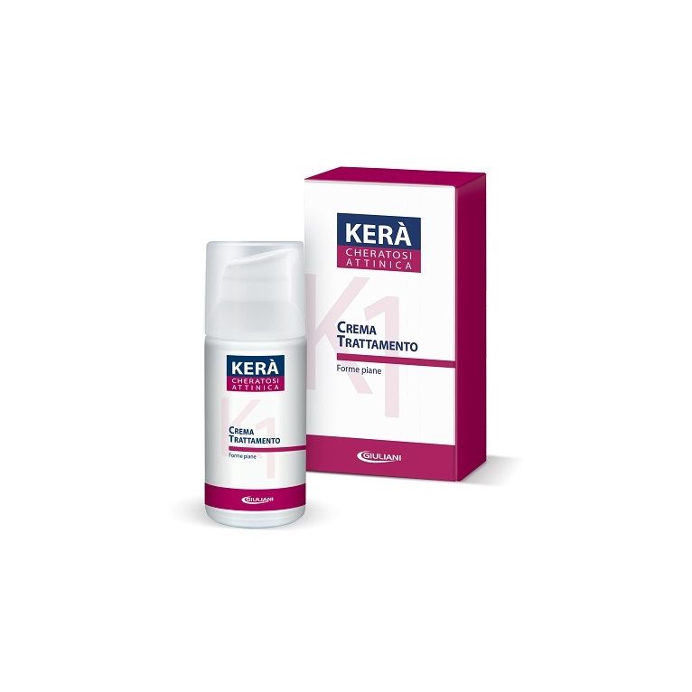 kera' k1 crema trattamento 50 ml