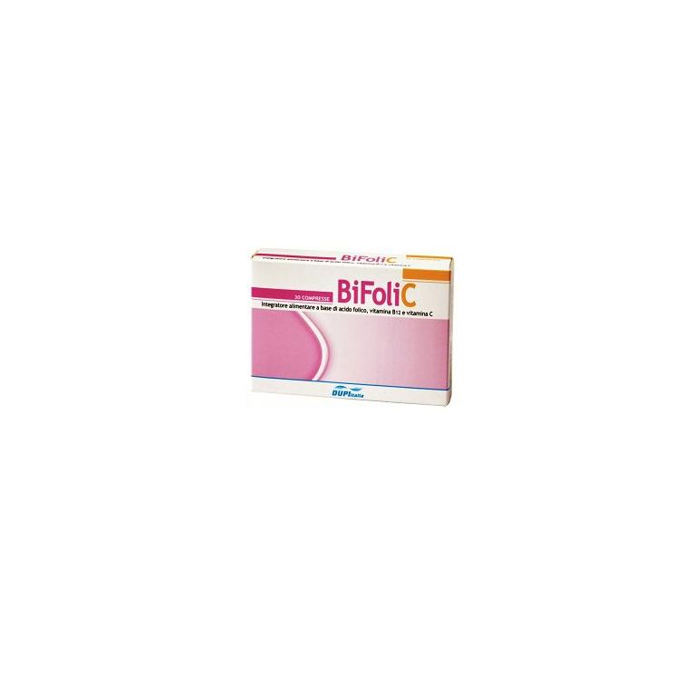 bifolic 30 capsule