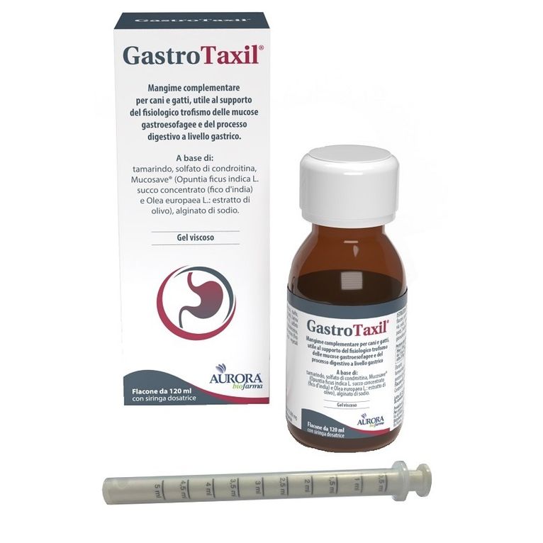 gastrotaxil 120 ml