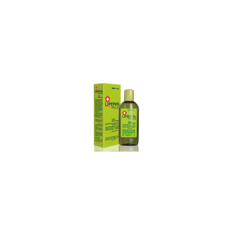 liperol plus shampoo 150 ml
