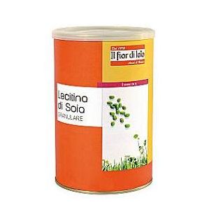 LECITINA DI SOIA GRANULARE 400 G