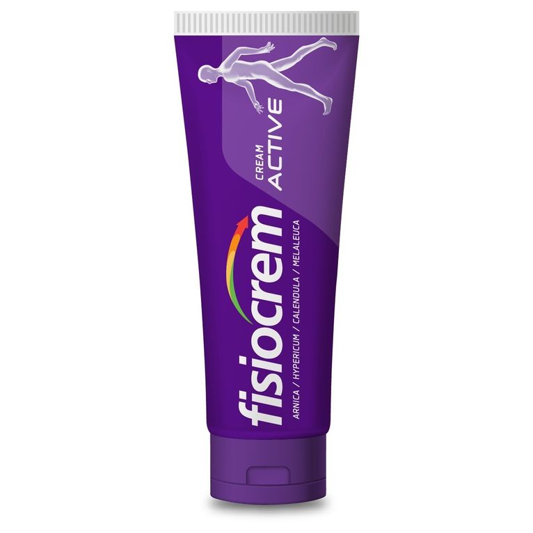 fisiocrem cream active 120 ml