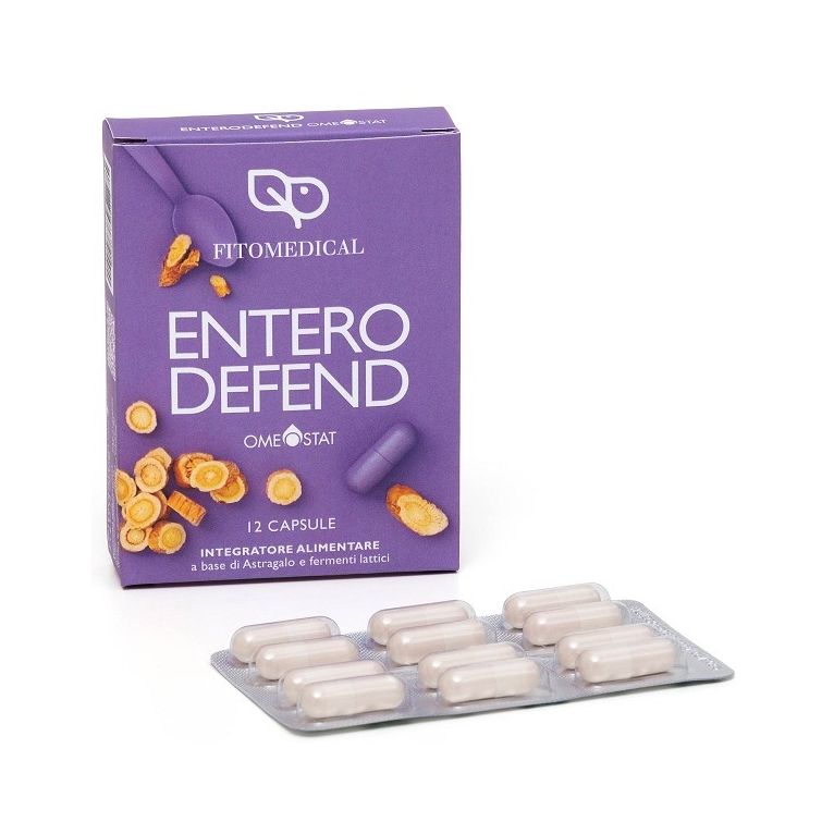 enterodefend omeostat 12 capsule