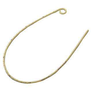 CATETERE PER URETEROSTOMIA MONO J LUNGHEZZA 50CM 7FORI SUL CORPO E SUL LOOP CH8 1 PEZZO STERILE MONOUSO